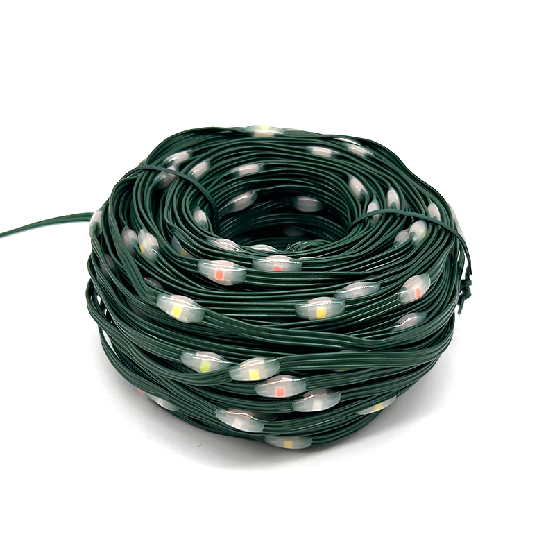 HCP150 LED透明皮线灯